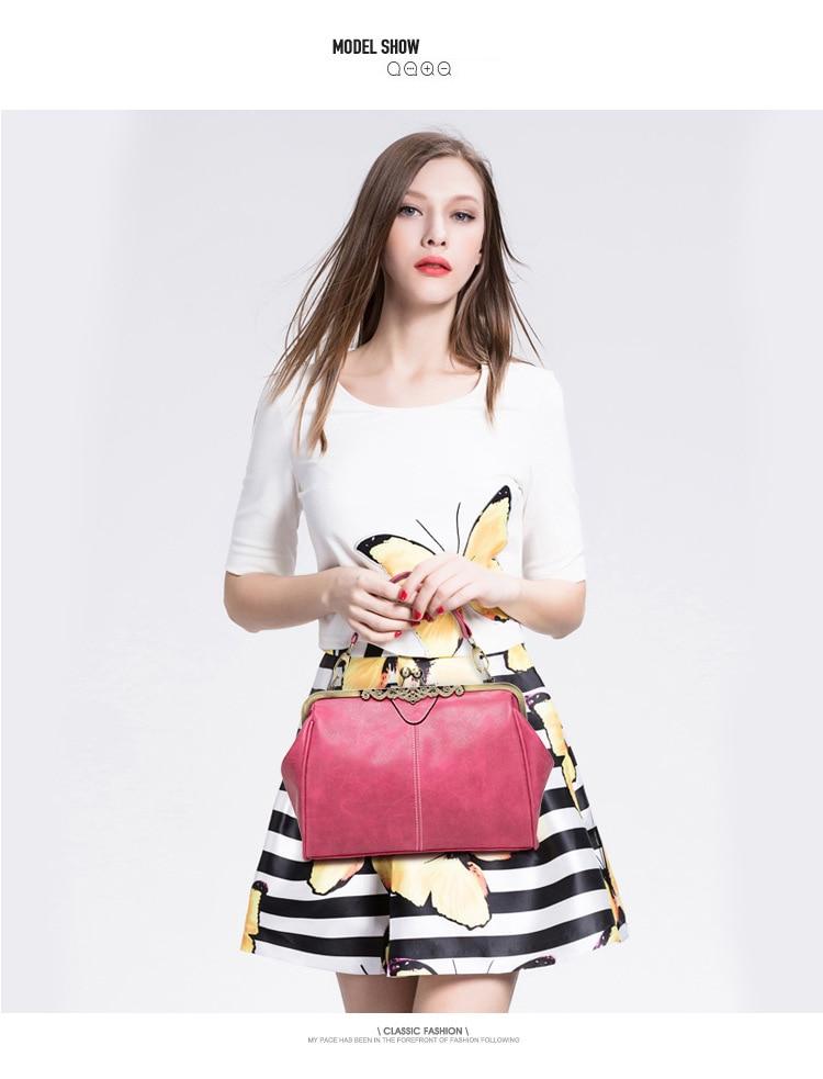 Sac à Main<br> Vintage Femme - Louise Vintage