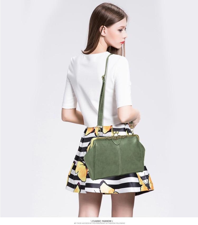 Sac à Main<br> Vintage Femme - Louise Vintage