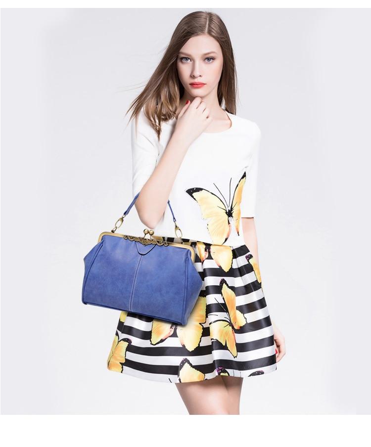 Sac à Main<br> Vintage Femme - Louise Vintage