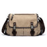 Sac Besace Vintage Kaki - Louise Vintage