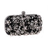 Sac de Soirée Portefeuille Black - Louise Vintage