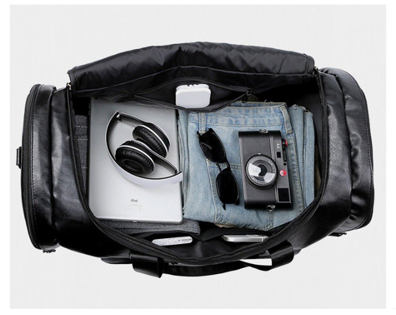 Sac de Voyage Homme Vintage - Louise Vintage