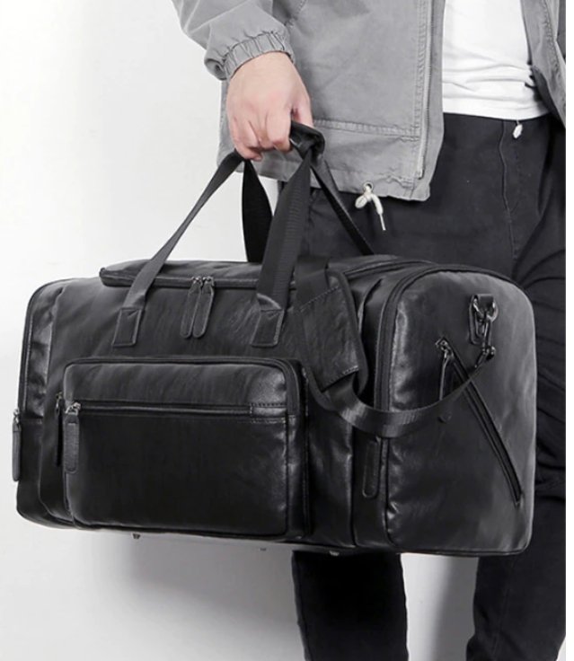Sac de Voyage Homme Vintage - Louise Vintage