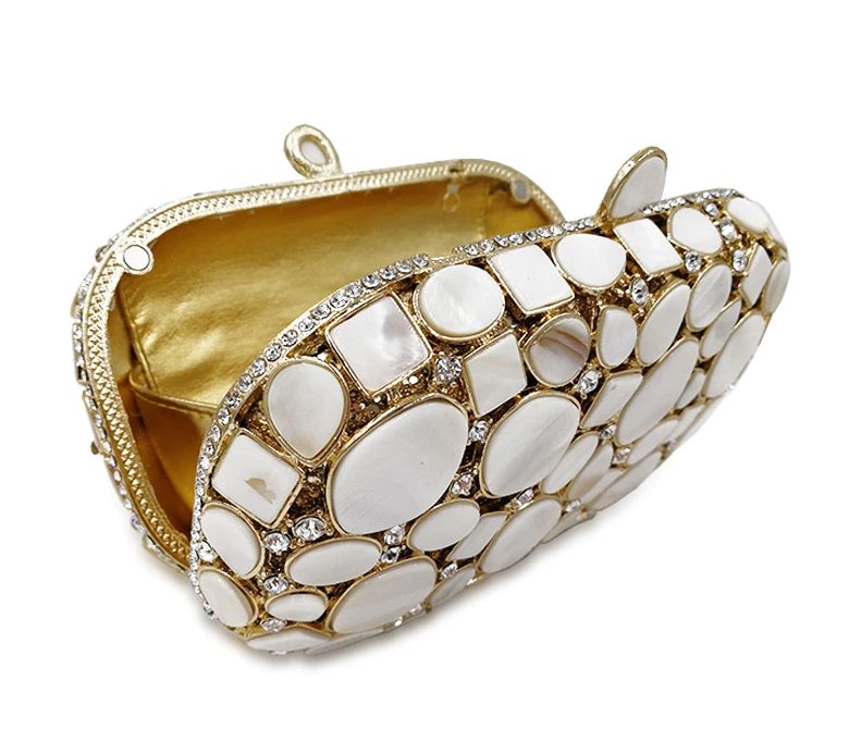 Sac Pochette Mariage Vintage - Louise Vintage