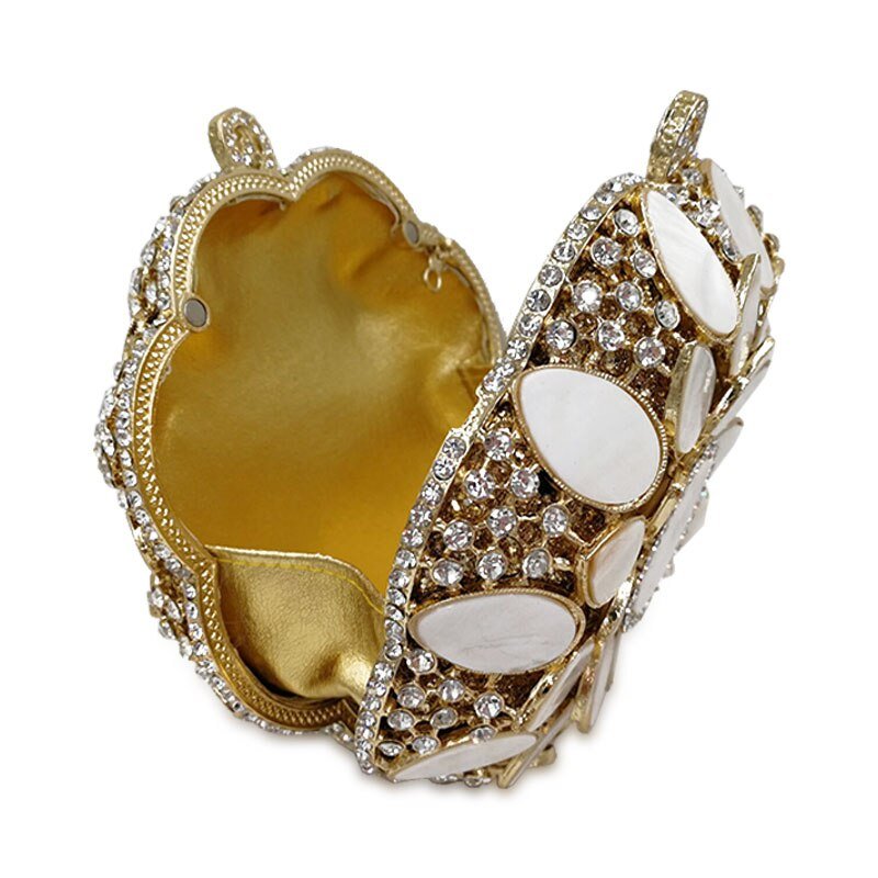 Sac Pochette Vintage Beige - Louise Vintage