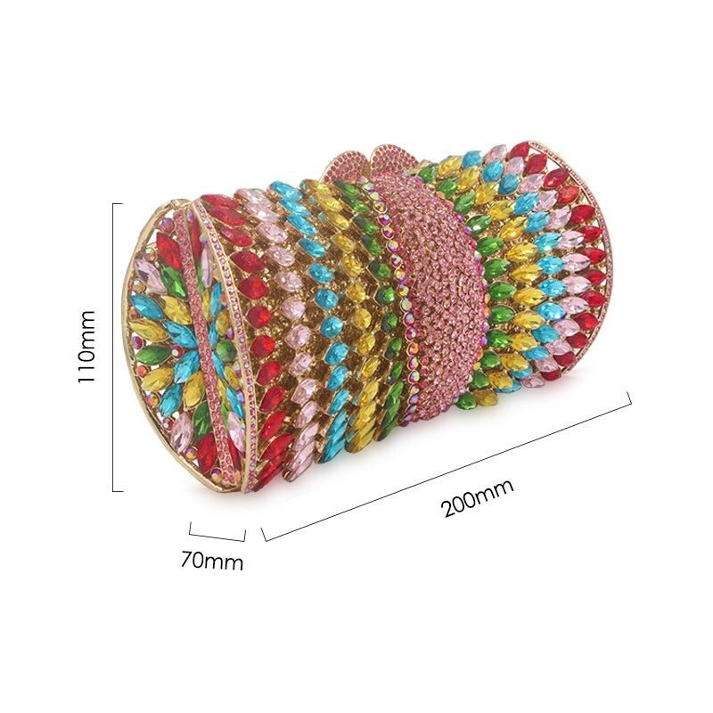 Sac Pochette Vintage Femme Chic - Louise Vintage