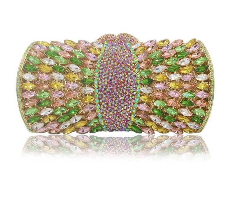 Sac Pochette Vintage Femme Luxe - Louise Vintage