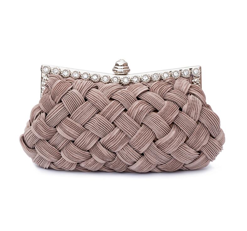 Sac Vintage Années 20 Café - Louise Vintage