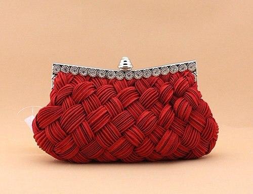 Sac Vintage Années 20 Rouge - Louise Vintage