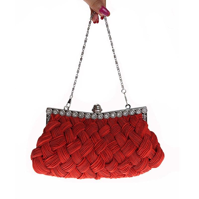 Sac Vintage Années 20 Rouge - Louise Vintage