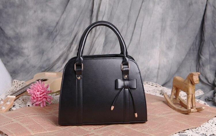 Sac Vintage Années 60 Noir - Louise Vintage