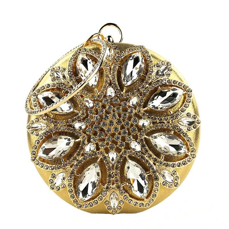 Sac Vintage Bijou Doré - Louise Vintage