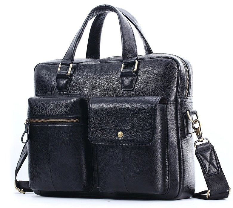 Sac Vintage Business Noir - Louise Vintage
