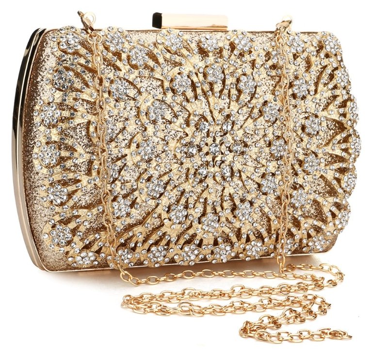 Sac Vintage Mariée Art - Louise Vintage