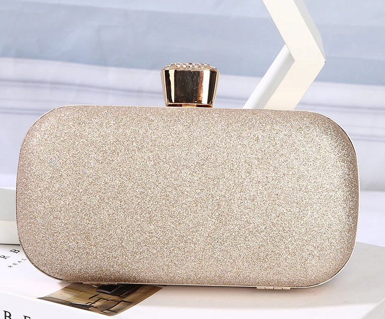 Sac Vintage Mariée Chic - Louise Vintage