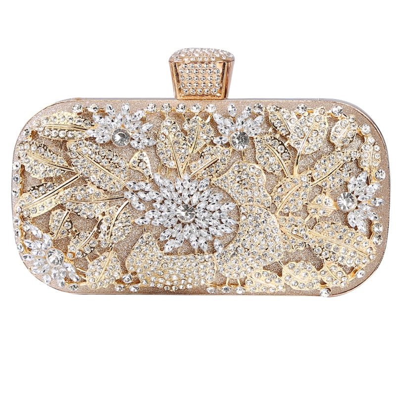 Sac Vintage Mariée Chic - Louise Vintage