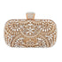 Sac Vintage Mariée Doré - Louise Vintage