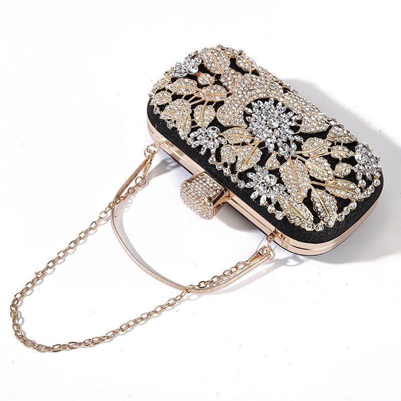 Sac Vintage Mariée Elégance - Louise Vintage