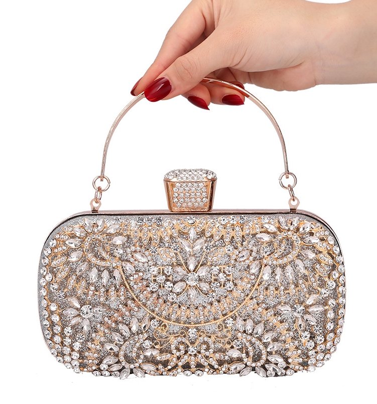 Sac Vintage Mariée Epoque - Louise Vintage