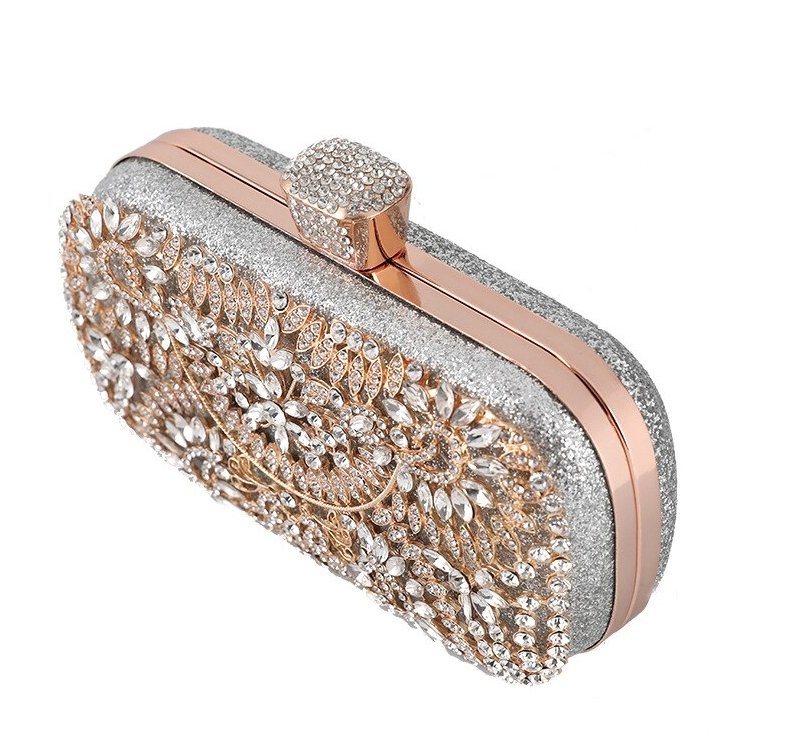 Sac Vintage Mariée Epoque - Louise Vintage