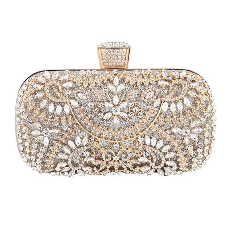 Sac Vintage Mariée Epoque - Louise Vintage