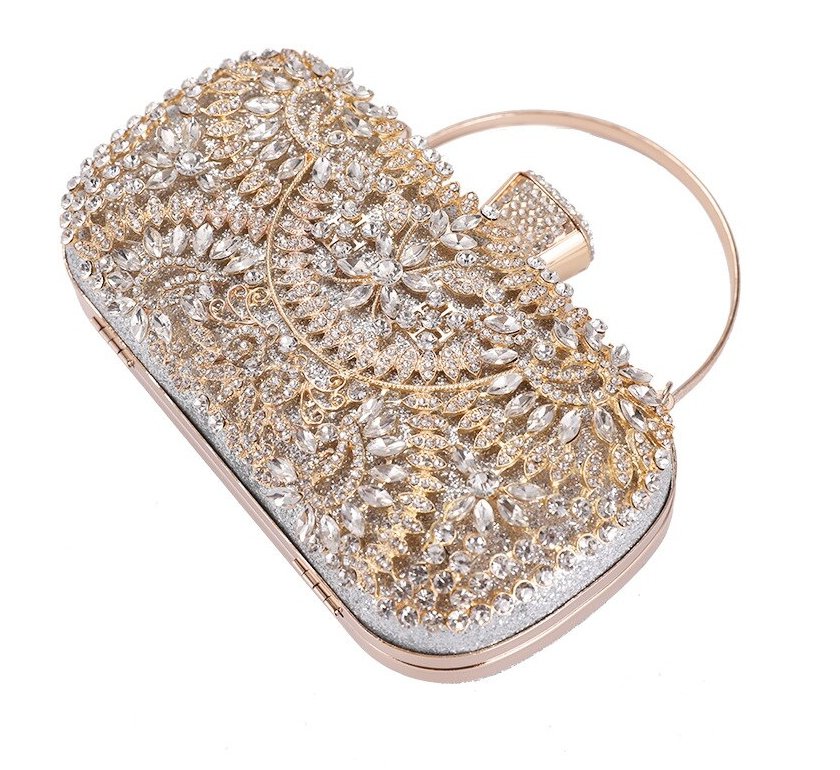 Sac Vintage Mariée Epoque - Louise Vintage