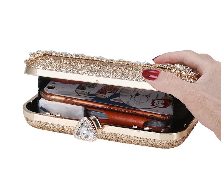 Sac Vintage Mariée Glamour - Louise Vintage