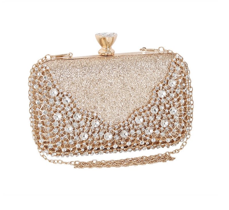 Sac Vintage Mariée Glamour - Louise Vintage