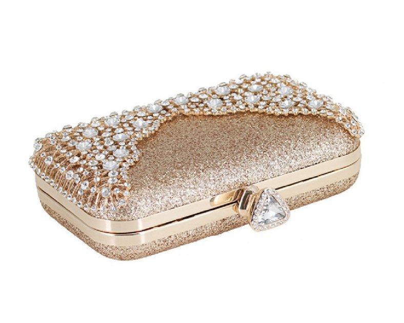 Sac Vintage Mariée Glamour - Louise Vintage