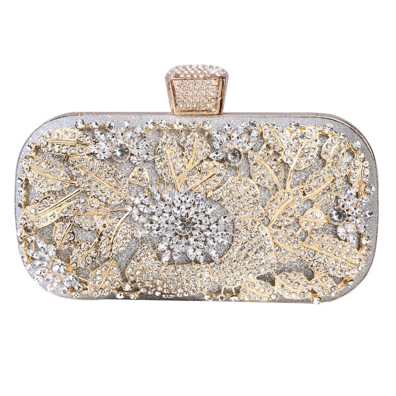 Sac Vintage Mariée Luxe - Louise Vintage