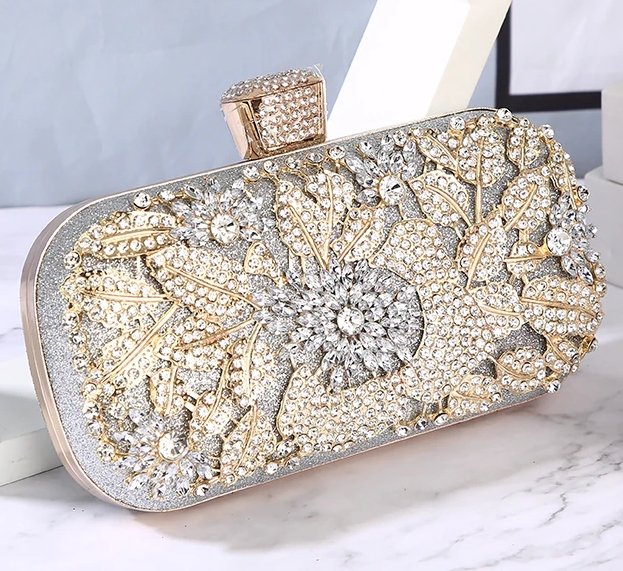 Sac Vintage Mariée Luxe - Louise Vintage