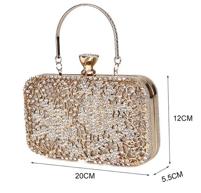 Sac Vintage Mariée Mode - Louise Vintage