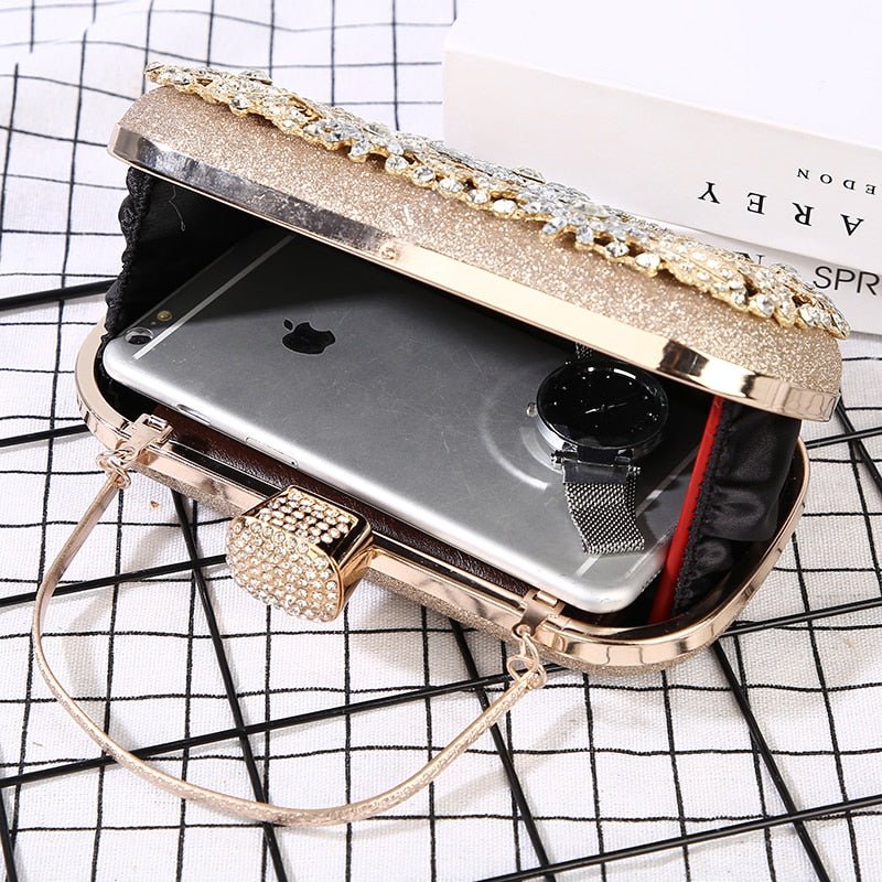 Sac Vintage Mariée Mode - Louise Vintage