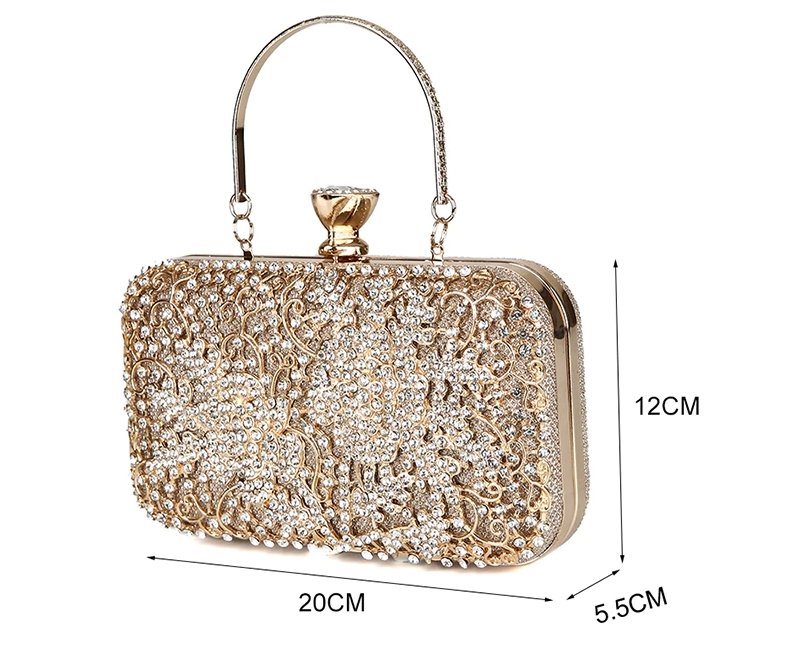 Sac Vintage Mariée Rétro - Louise Vintage