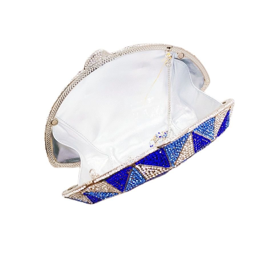 Sac Vintage Soirée Luxe - Louise Vintage