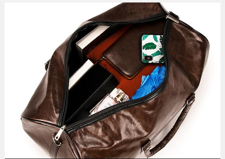 Sac Vintage<br> Cuir - Louise Vintage