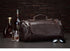 Sac Voyage Vintage Luxe Café - Louise Vintage
