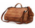 Sac Voyage Vintage Luxe Marron - Louise Vintage