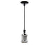 Suspension Rétro<br> Vintage Argent - Louise Vintage