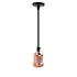 Suspension Rétro<br> Vintage Rose - Louise Vintage