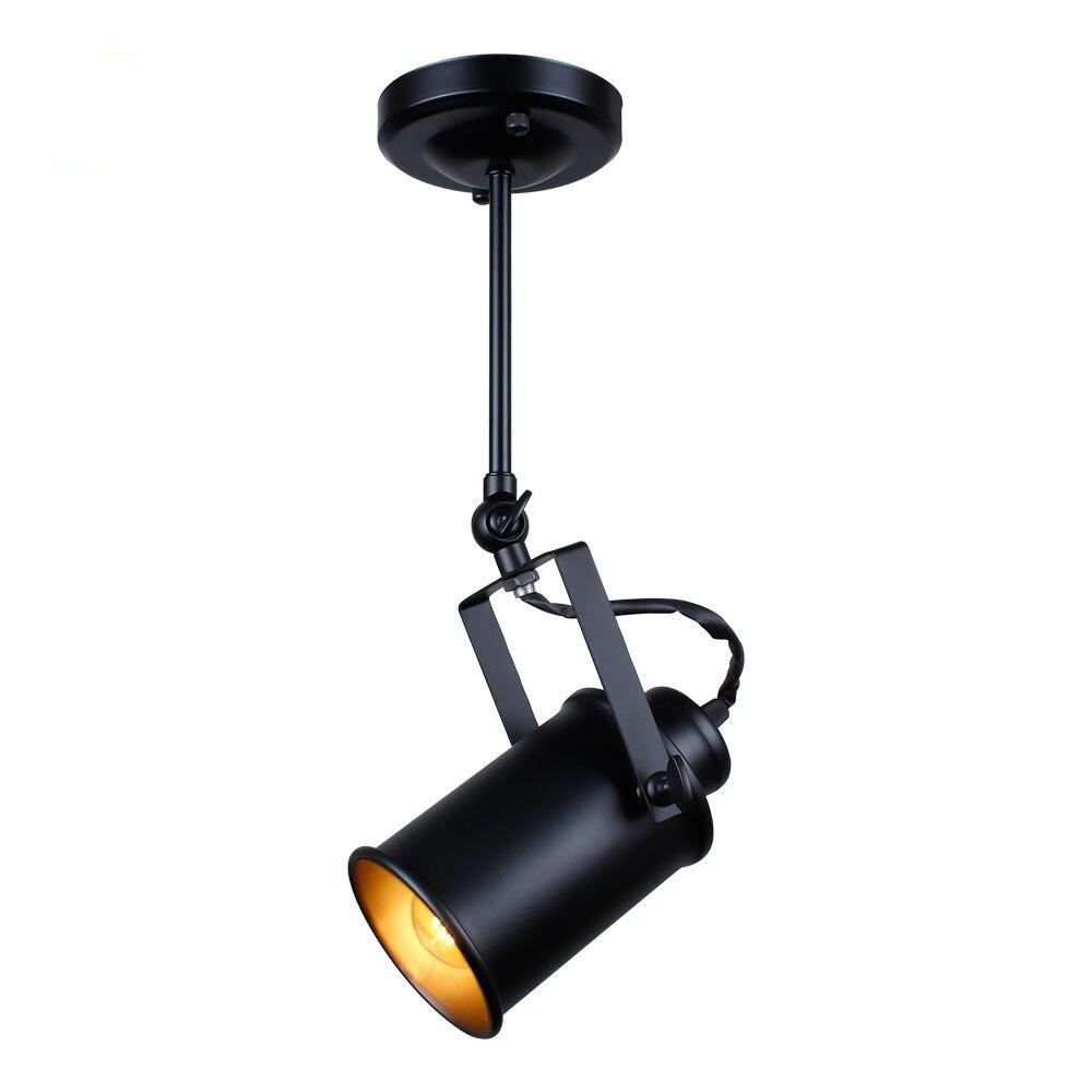 Suspension Vintage Projecteur - Louise Vintage