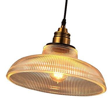 Suspension Vintage Verre Luxe - Louise Vintage