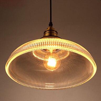 Suspension Vintage Verre Luxe - Louise Vintage
