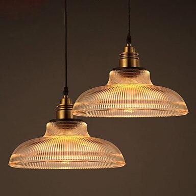 Suspension Vintage Verre Luxe - Louise Vintage