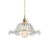 Suspension Vintage Verre Salon - Louise Vintage