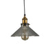 Suspension Vintage Verre Style - Louise Vintage