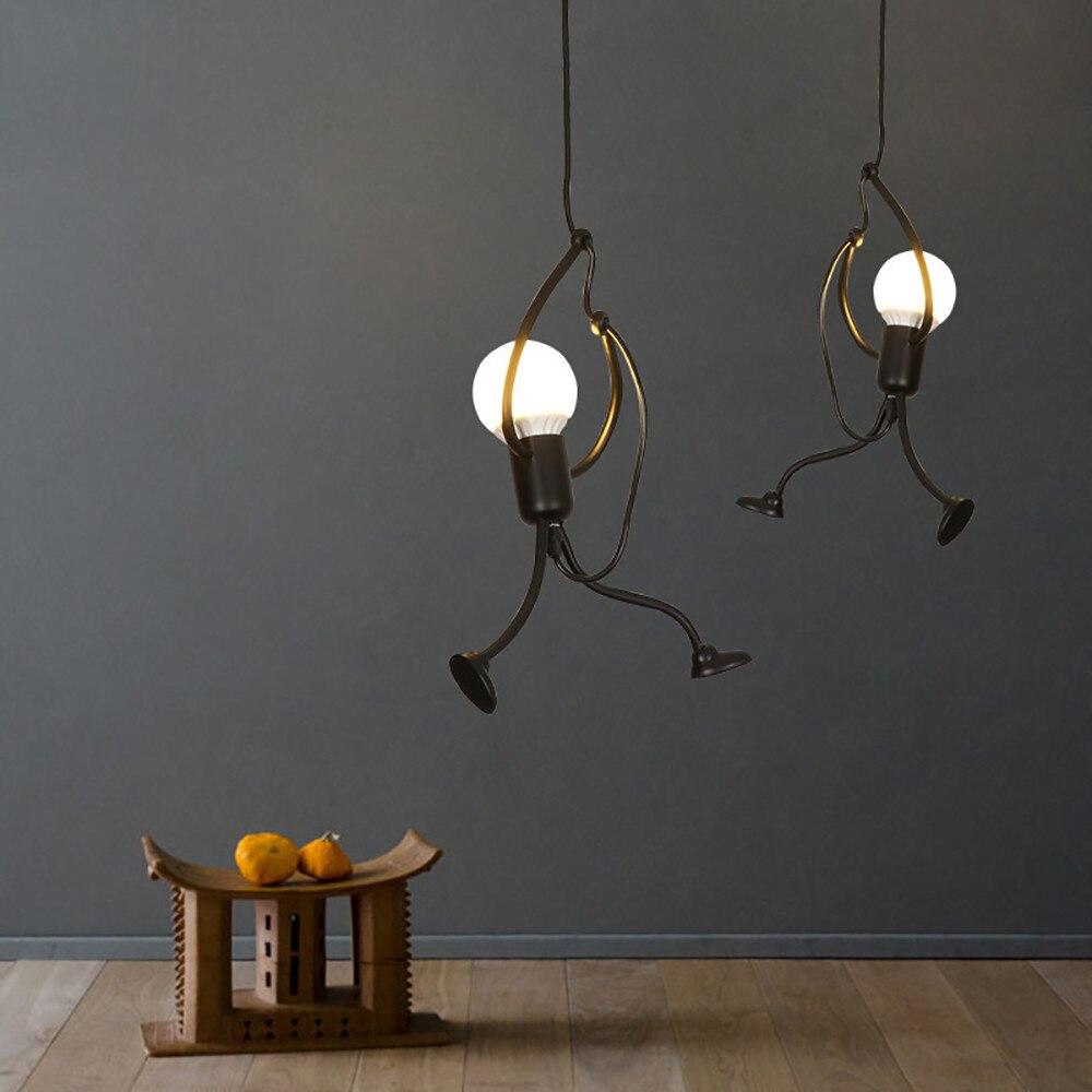 Suspension Vintage<br> Bonhomme - Louise Vintage