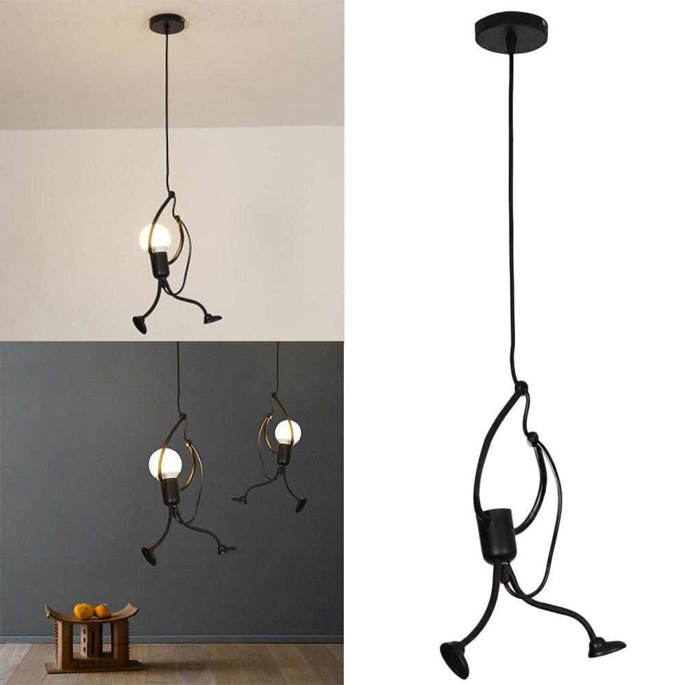 Suspension Vintage<br> Bonhomme - Louise Vintage