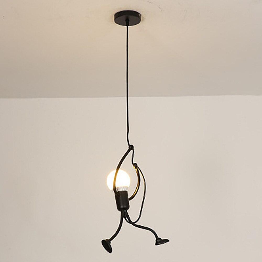 Suspension Vintage<br> Bonhomme - Louise Vintage