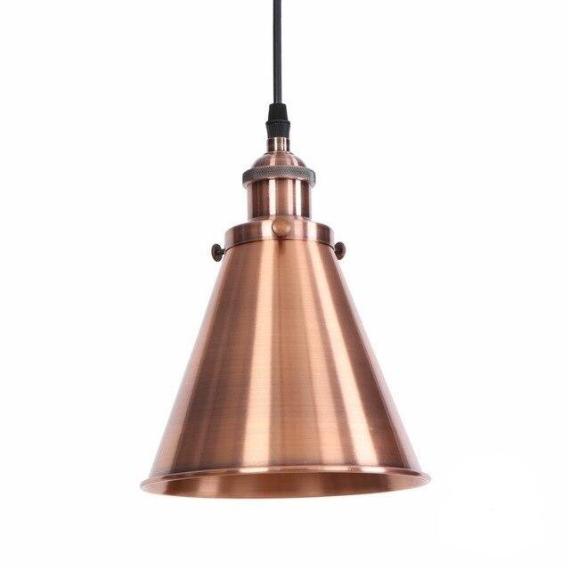 Suspension Vintage<br> Cuivre - Louise Vintage